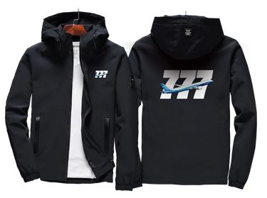 BOEING 777 - AUTUMN JACKET THE AV8R